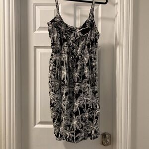 Women’s torrid Palm Tree 🌴 Print Dress - Plus Size 2